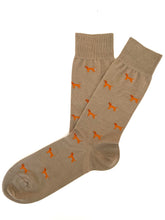 Load image into Gallery viewer, DOGS CALZA CORTA IN COTONE FILO DI SCOZIA