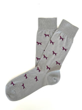 Load image into Gallery viewer, DOGS CALZA CORTA IN COTONE FILO DI SCOZIA