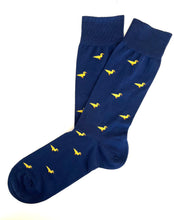 Load image into Gallery viewer, DUCK CALZA CORTA IN COTONE FILO DI SCOZIA