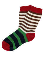 Load image into Gallery viewer, Ciclamino sock