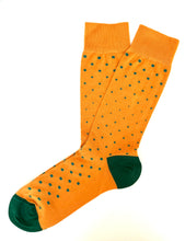 Load image into Gallery viewer, POIS ALL OVER CALZA CORTA IN COTONE FILO DI SCOZIA