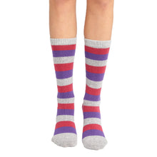 Load image into Gallery viewer, Ciclamino sock