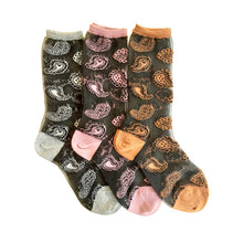 Load image into Gallery viewer, Ciclamino sock