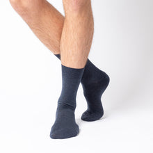 Load image into Gallery viewer, CALZA CORTA IN COTONE SUPERSOFT IN MAGLIA RASATA