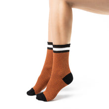 Load image into Gallery viewer, Ciclamino sock