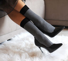 Load image into Gallery viewer, Ciclamino sock