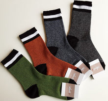 Load image into Gallery viewer, Ciclamino sock