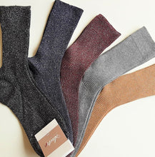 Load image into Gallery viewer, Ciclamino sock