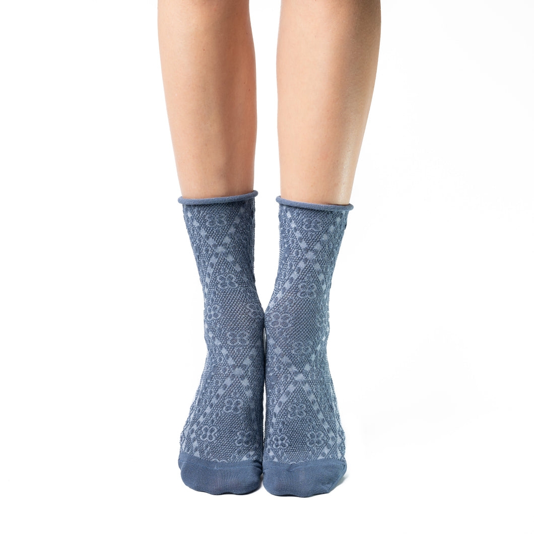 Ciclamino sock