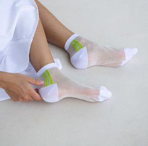 Ciclamino sock
